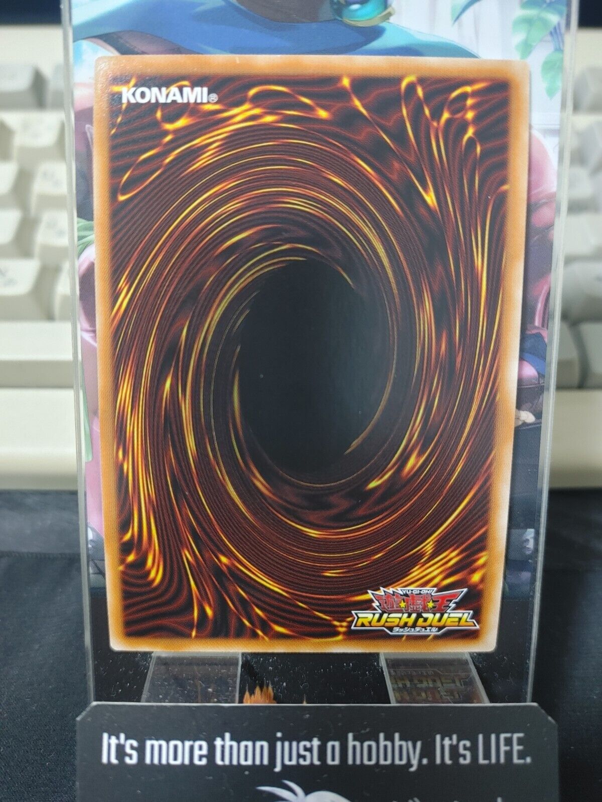 Buildrim the Infinidream Mythic RD/GRP1-JP014 Ultra Rare Rush Duel Yugioh JAPAN