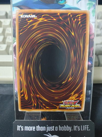 Buildrim the Infinidream Mythic RD/GRP1-JP014 Ultra Rare Rush Duel Yugioh JAPAN