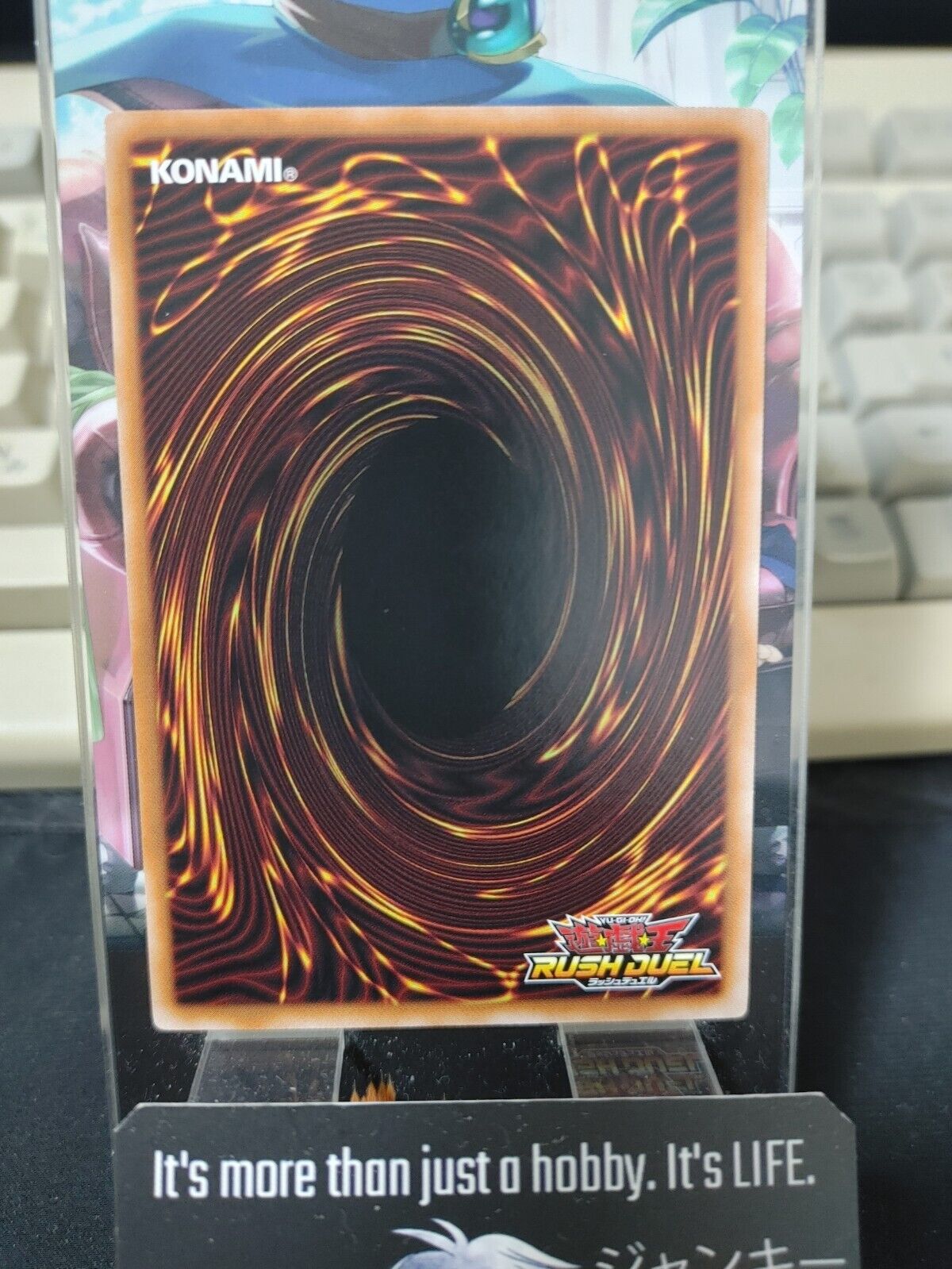 Magical Firestorm RD/HC01-JP084 Rush Duel Yugioh JAPAN