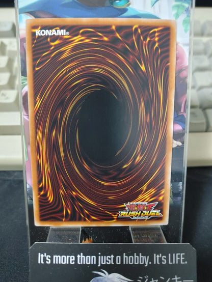 Heavy Roller RD/GRP1-JP050 Rush Duel Yugioh JAPAN