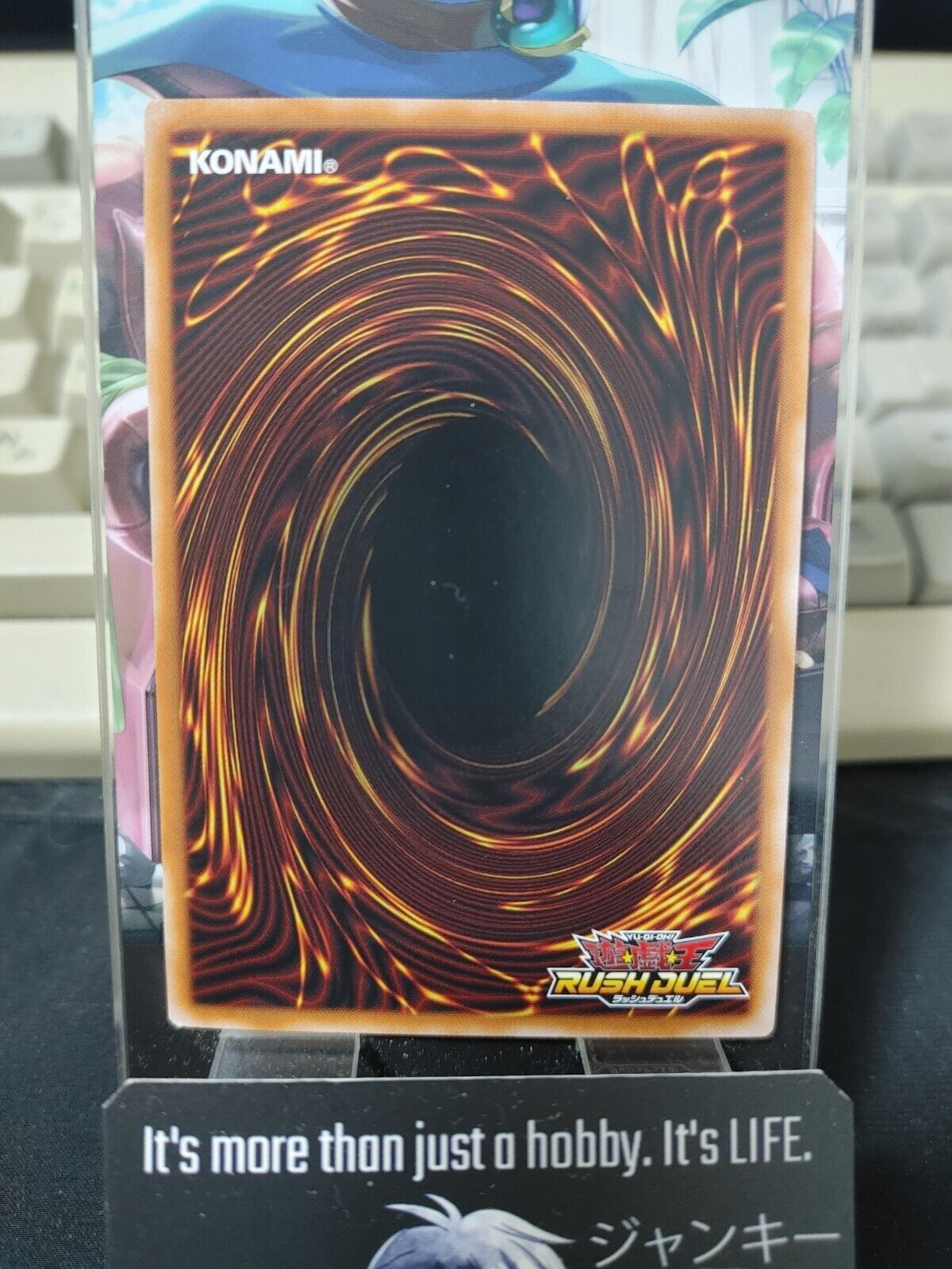 Supreme Electromagnetic Maximum RD/VSP1-JP024 Super Rare Rush Duel Yugioh JAPAN