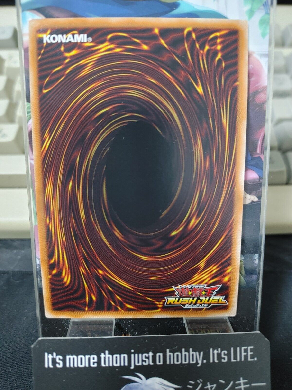 Geological Survey RD/GRP1-JP025 Super Rare Rush Duel Yugioh JAPAN