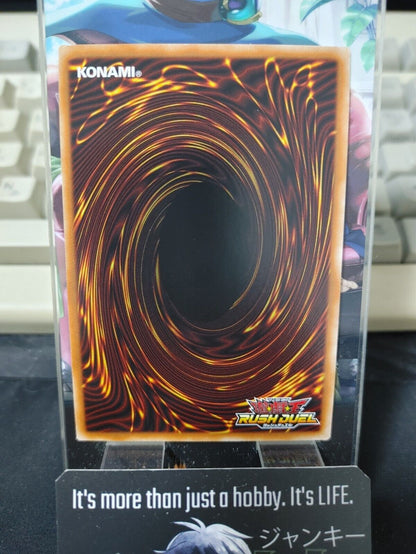 Dark Revelation RD/GRP1-JP032 Super Rare Rush Duel Yugioh JAPAN