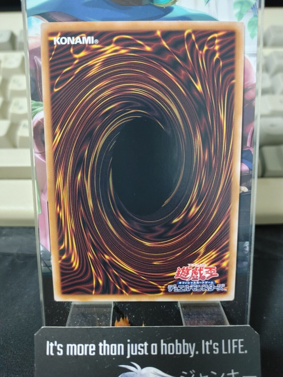 Blue-Eyes of the Heart ROTA-JP004 Yu-Gi-Oh Ultra Rare Yugioh Konami JAPAN