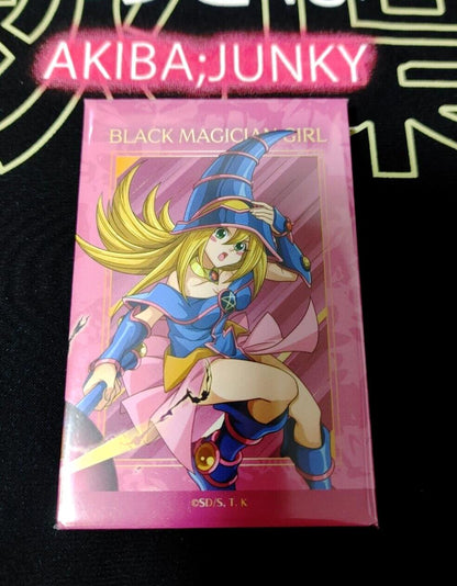 Dark Magician Girl Yu-Gi-Oh Accessory Anime Design Badge Limited JAPAN