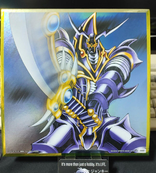 Yu-Gi-Oh Art Board Metallic Design Shikishi Buster Blader Yugioh JAPAN