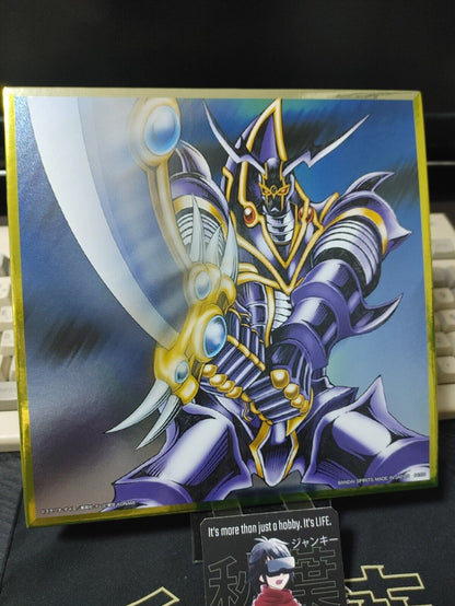 Yu-Gi-Oh Art Board Metallic Design Shikishi Buster Blader Yugioh JAPAN