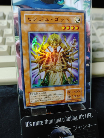 Senju of the Thousand Hands Yu-Gi-Oh PS-29 Super Rare Yugioh JAPAN