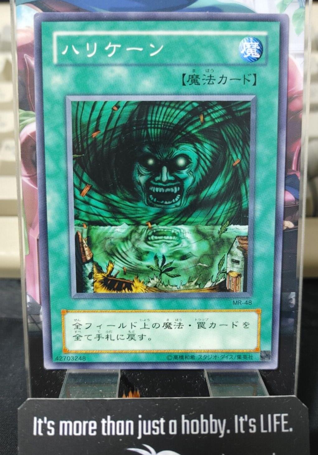 Giant Trunade Yu-Gi-Oh MR-48 Yugioh JAPAN