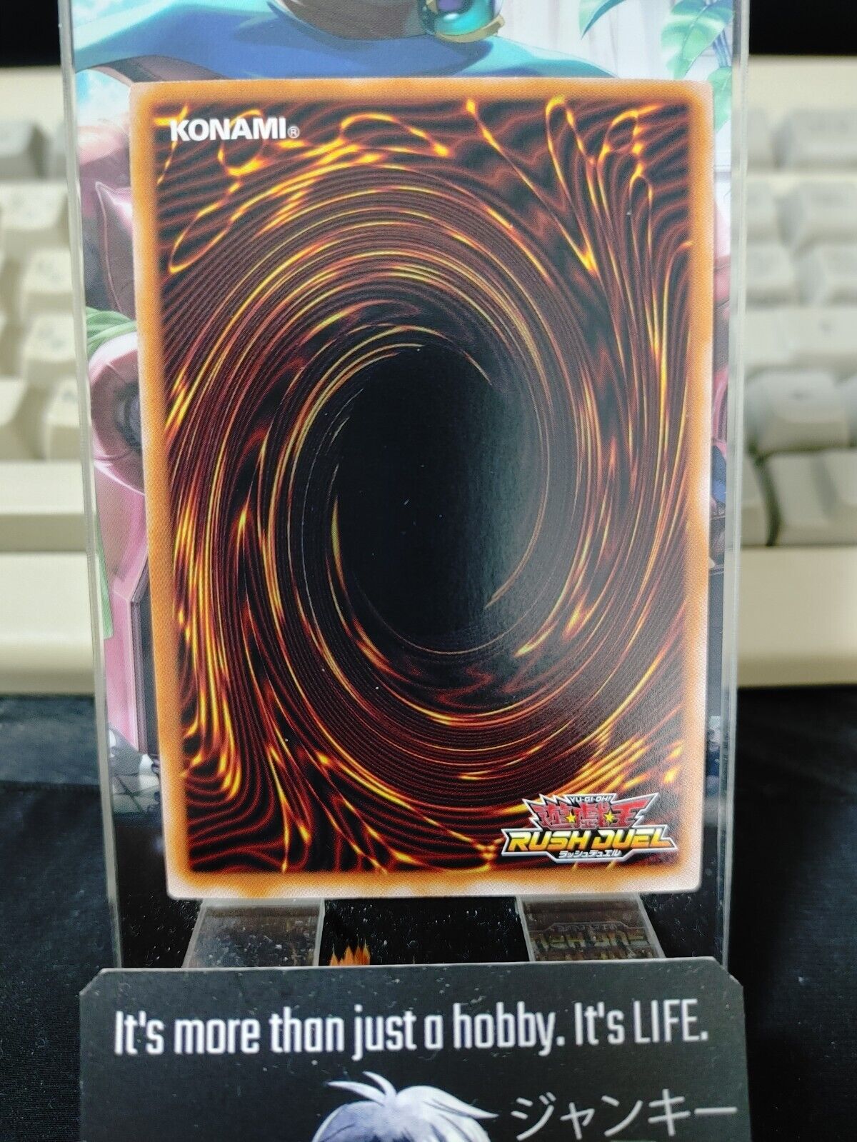 Magical Firestorm RD/HC01-JP084 Super Yu-Gi-Oh Rush Duel Yugioh JP