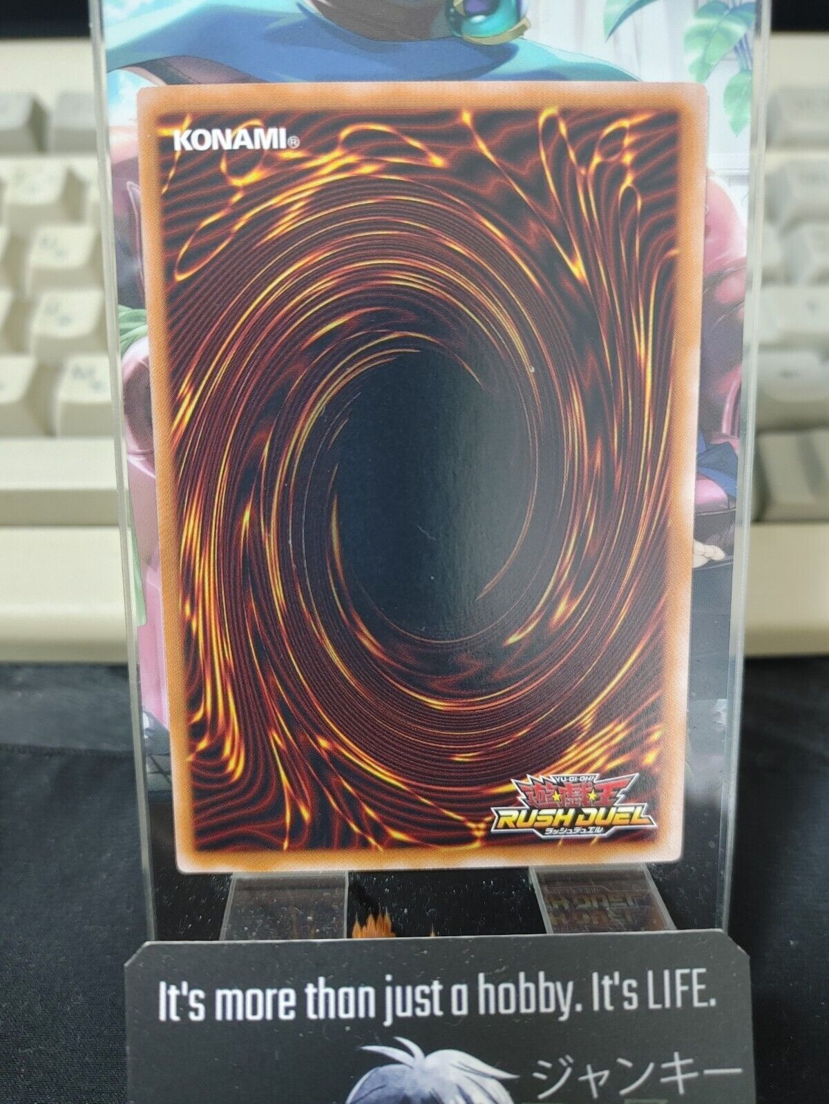 Straynge Cat RD/MRP2-JP017 Yu-Gi-Oh Rush Duel Yugioh JAPAN