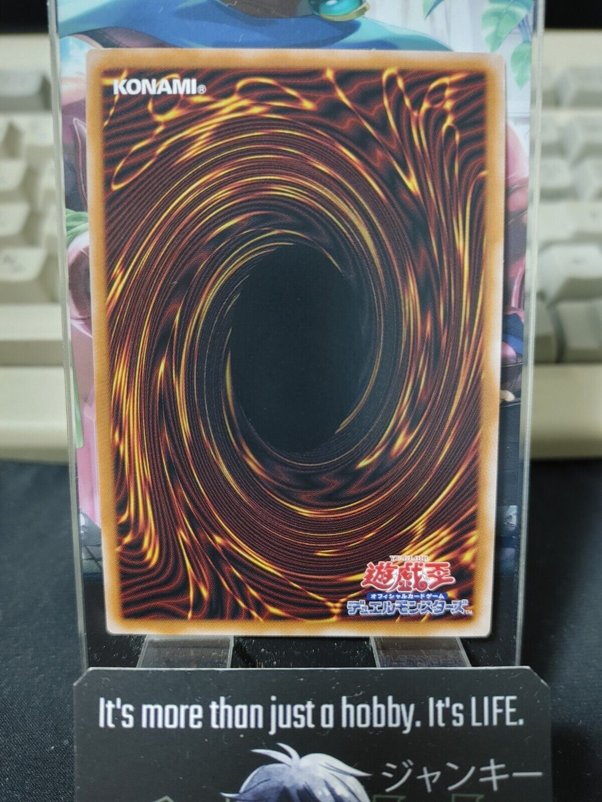 Time Wizard Yu-Gi-Oh TDPP-JP008 Secret Rare Yugioh JAPAN