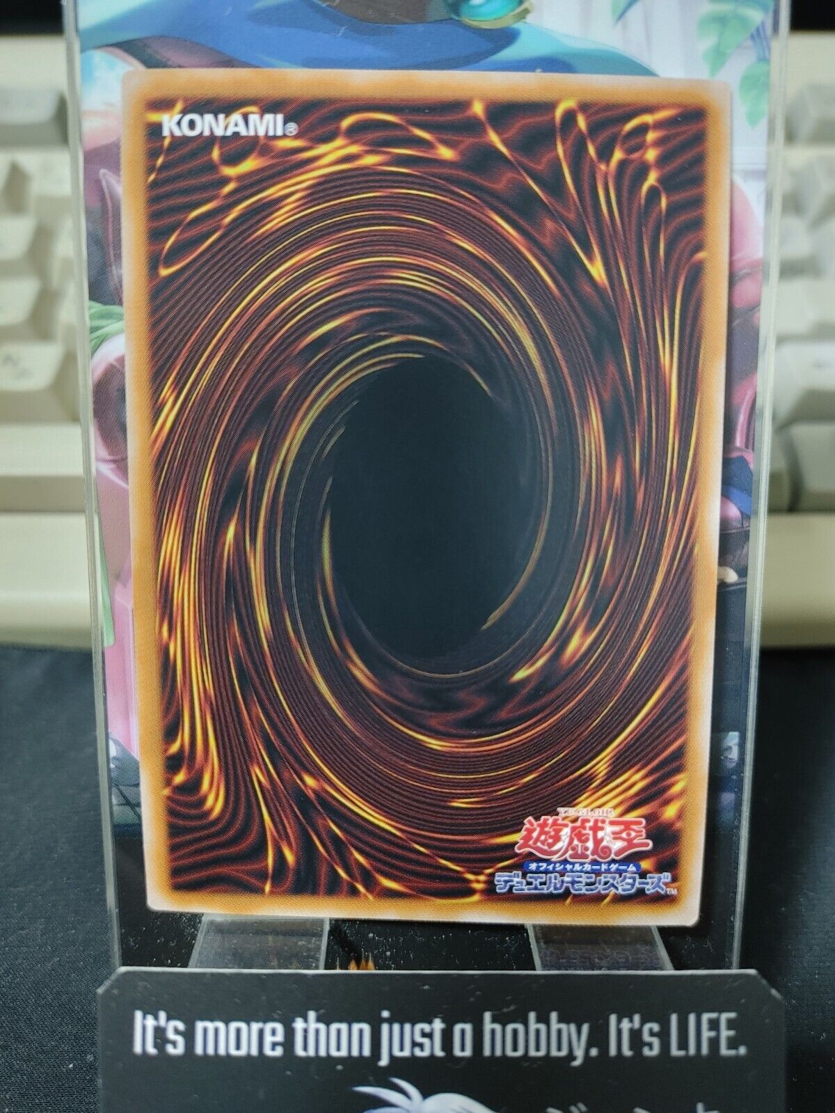 Time Wizard Yu-Gi-Oh TDPP-JP008 Secret Rare 25th Quarter Century Yugioh JAPAN