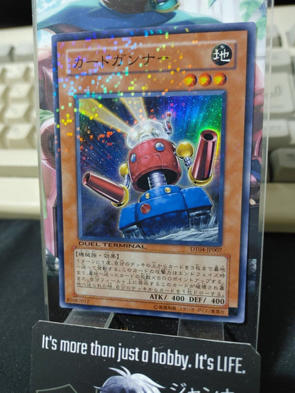 Card Trooper DT04-JP007 Yu-Gi-Oh Super Rare Holo OCG Yugioh JAPAN