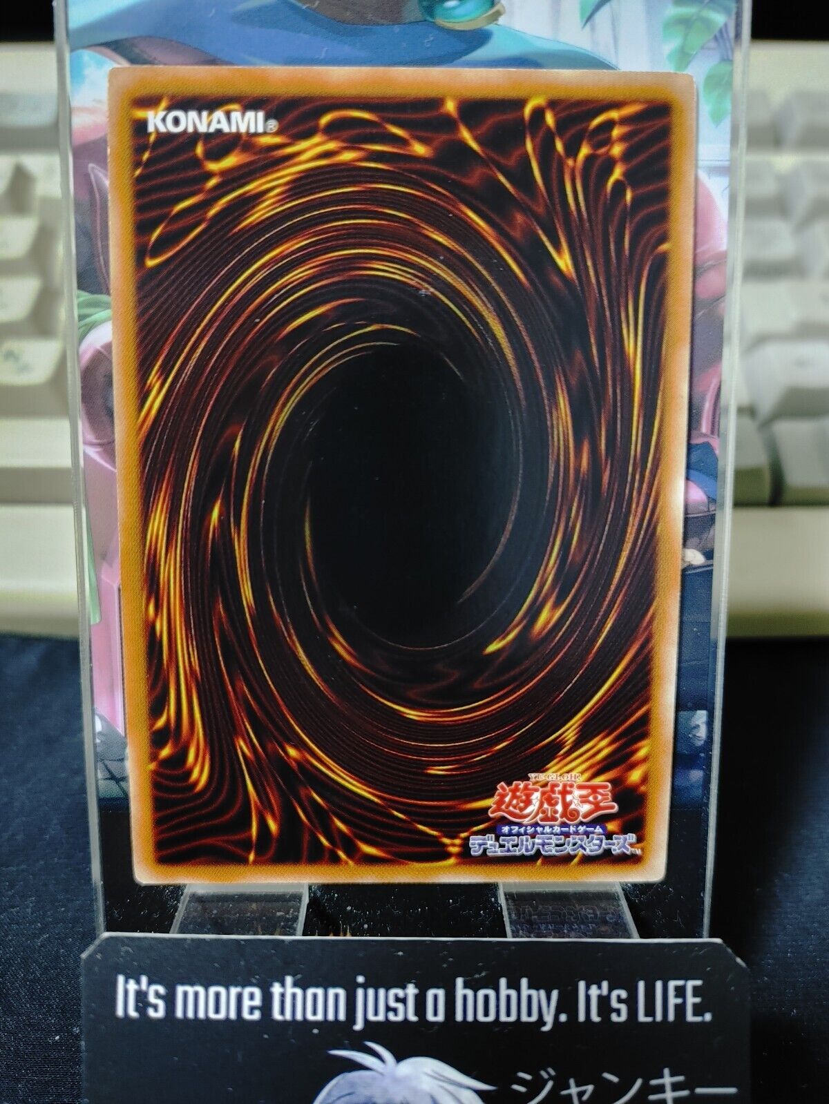 Card Trooper DT04-JP007 Yu-Gi-Oh Super Rare Holo OCG Yugioh JAPAN