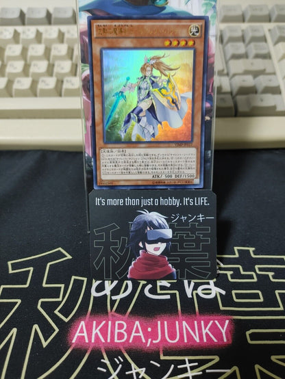 Silent Paladin VJMP-JP117 Yu-Gi-Oh Ultra Rare OCG Yugioh JAPAN