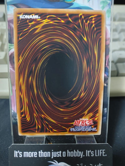 Dark Magician PAC1-JP004 Yu-Gi-Oh Secret Rare Alt. Version OCG Yugioh JAPAN