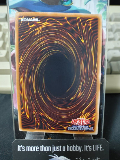 Yu-Gi-Oh Yugioh Solemn Judgment 20TH-JPC95 Super Parallel Rare Japan Release