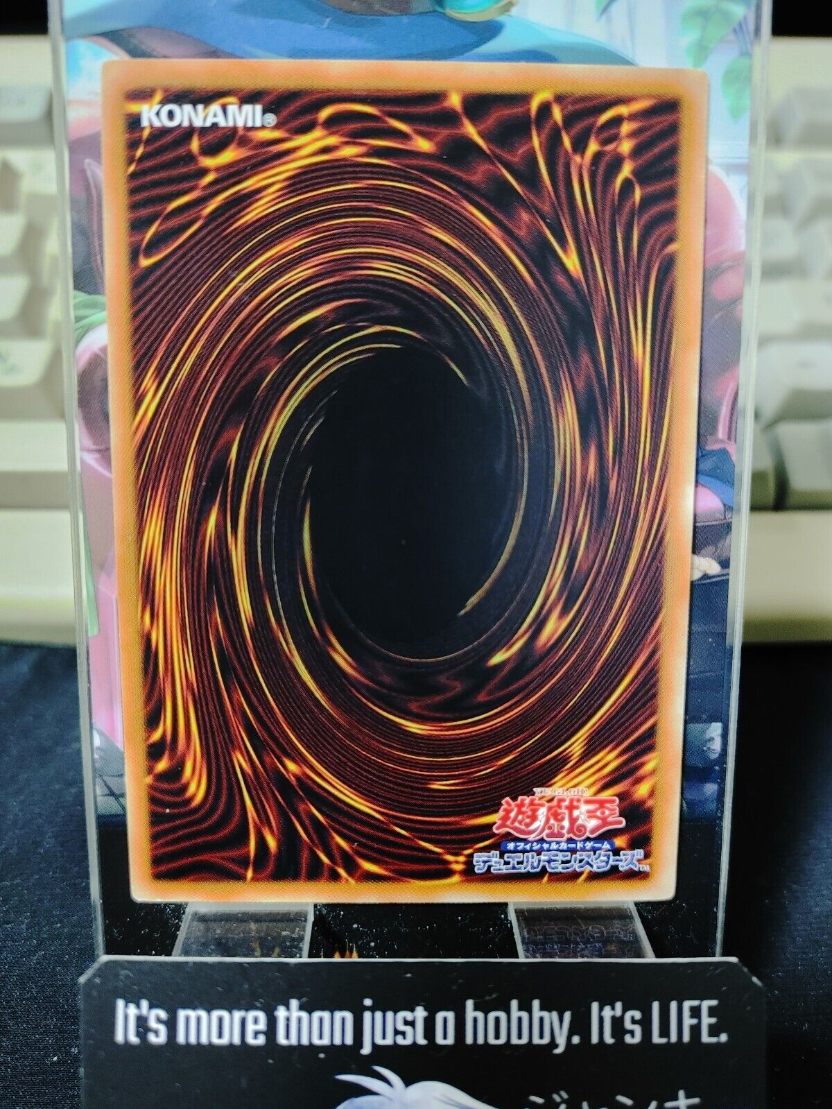 Light Bringer Lucifer MSC1-JP002 Yu-Gi-Oh Yugioh OCG Promo JAPAN