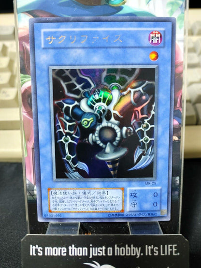 Relinquished Yugioh MR-29 Ultra Rare Yu-Gi-Oh OCG JAPAN