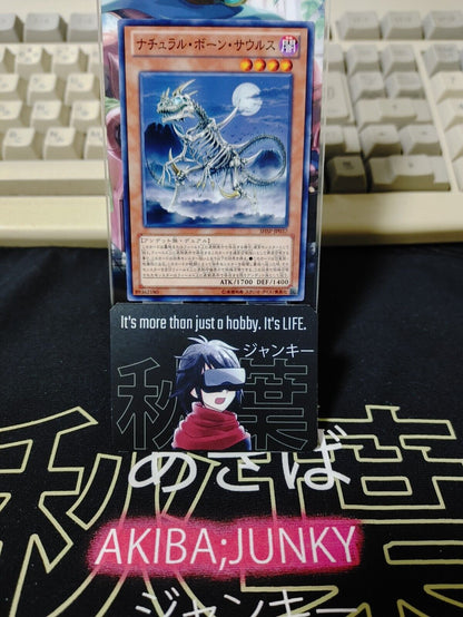 Skelesaurus SHSP-JP037 Yu-Gi-Oh Yugioh Japanese Konami OCG JAPAN