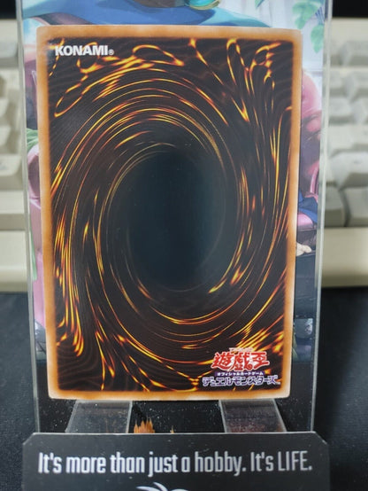 Brionac, Dragon of the Ice Barrier DT01-JP031 Ultra Holo Yu-Gi-Oh YuGiOh JAPAN