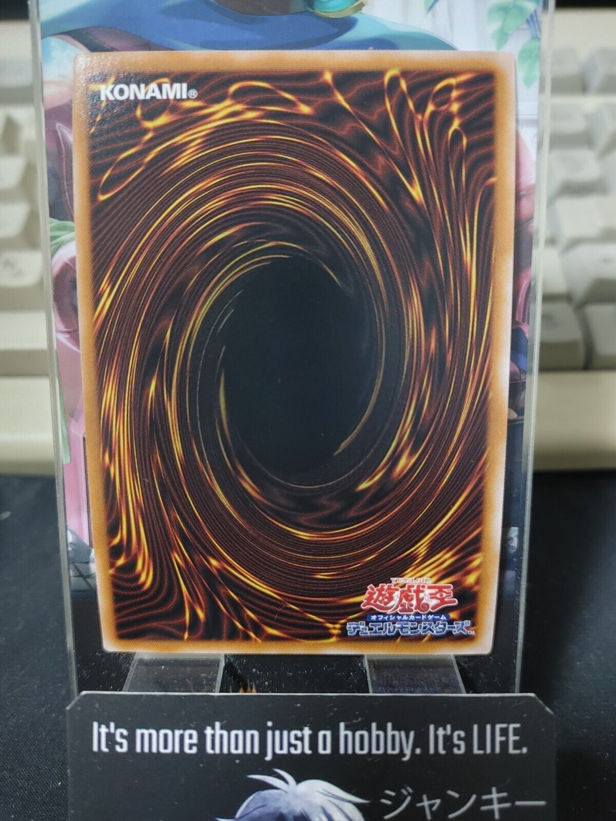 Magician Navigation Yu-Gi-Oh QCCU-JP013 Super Rare Yugioh OCG JAPAN UNCENSORED