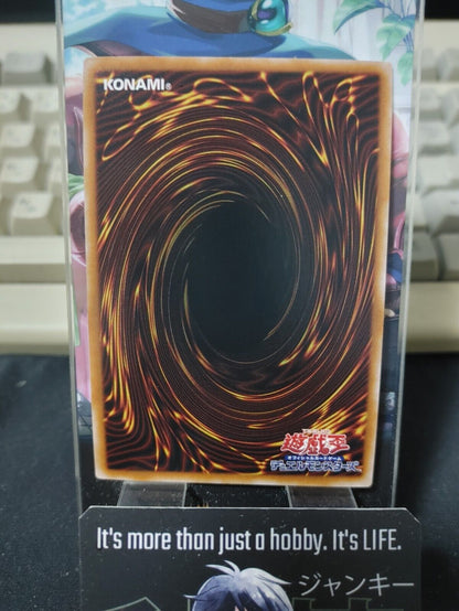 Yu-Gi-Oh Yugioh QCCP-JP112 Red-Eyes Soul Ultra Rare Japan Release