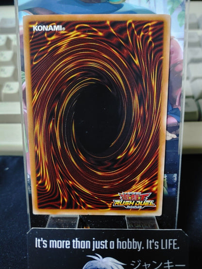 Yugioh RD/MAX1-JP006 Silent Learning Rare Yu-Gi-Oh Rush Duel JAPAN