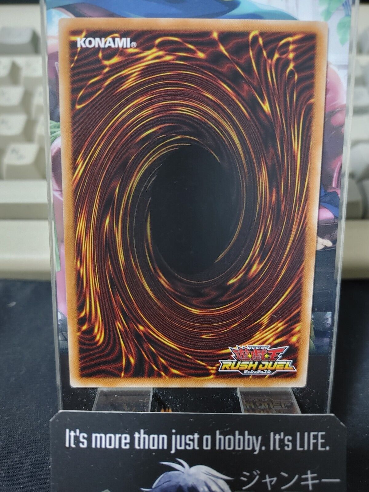 Yugioh RD/MAX1-JP028 Cat's Eyes Yu-Gi-Oh Rush Duel JAPAN