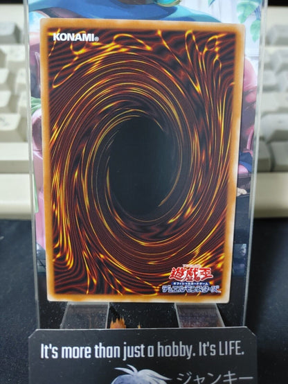 Yu-Gi-Oh DP27-JP036 Amazoness Secret Technique Rare Yugioh OCG JAPAN