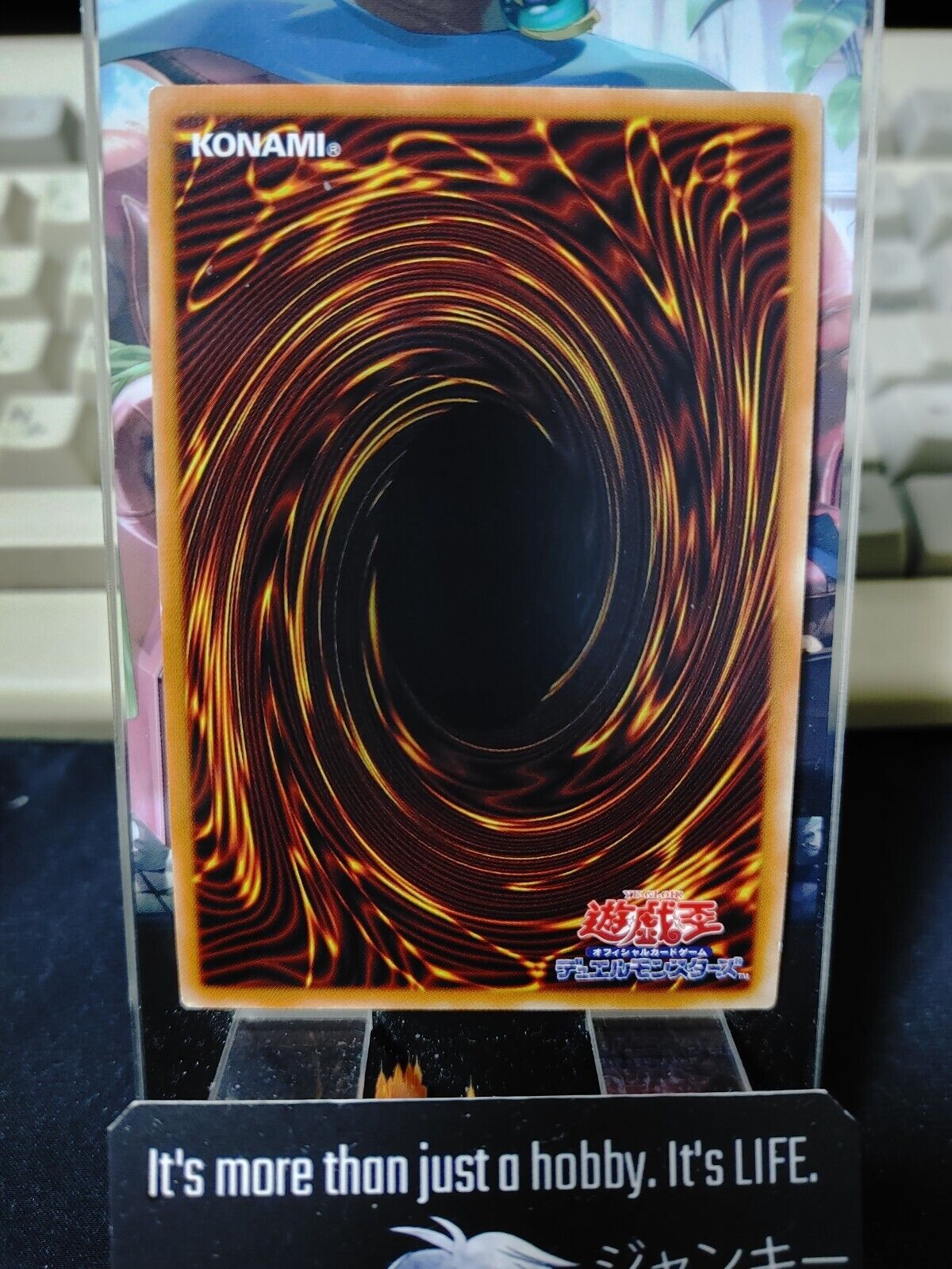 Dark Master of Chaos Yu-Gi-Oh BACH-JP036 Ultra Rare Konami OCG Yugioh  JAPAN