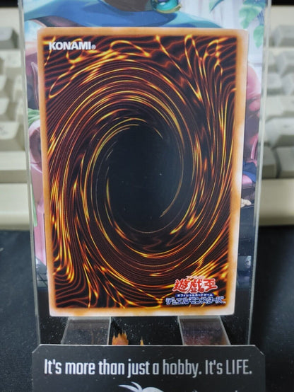 The Wandering Doomed Yu-Gi-Oh OCG Yugioh Retro Konami JAPAN Release