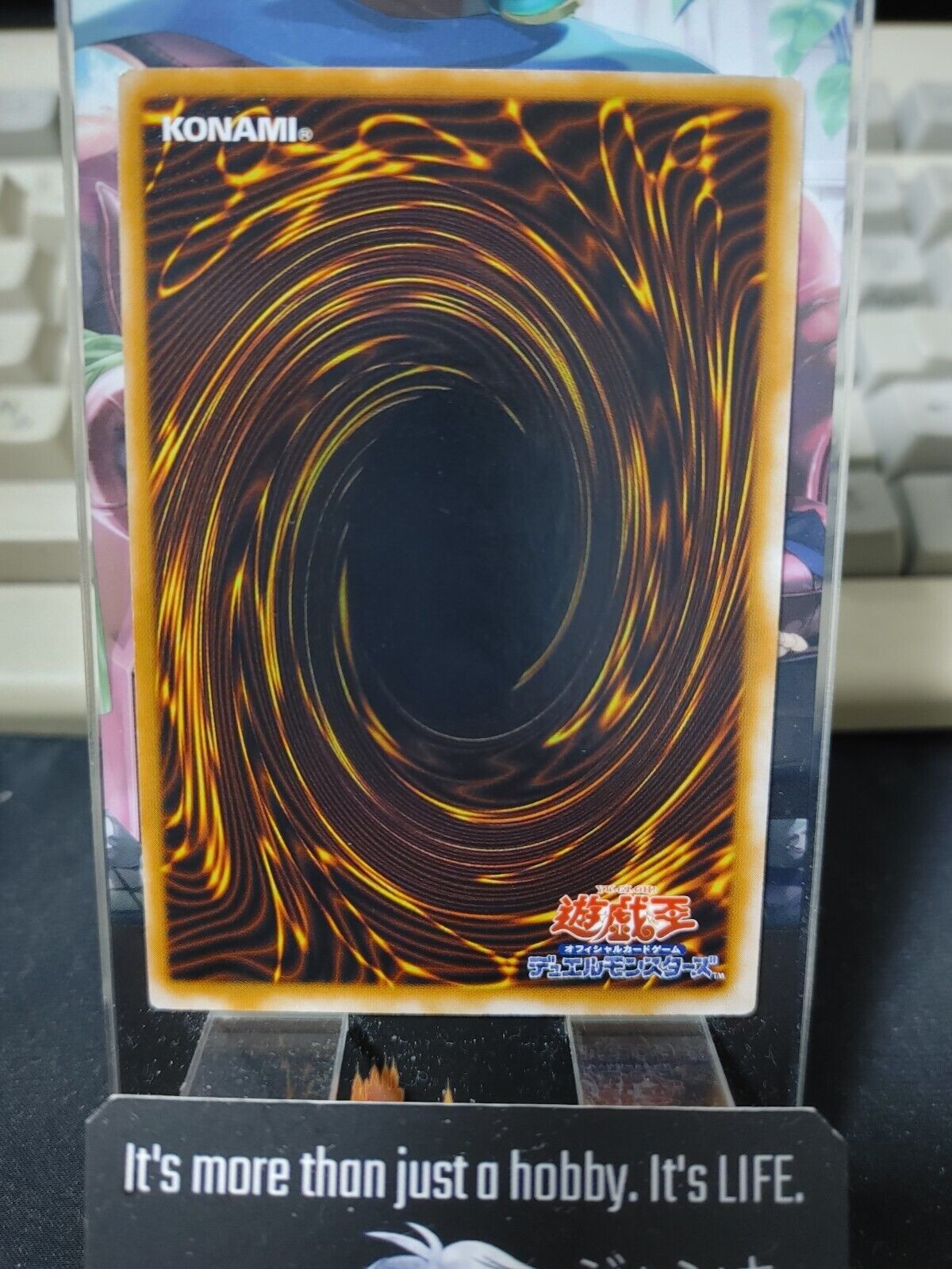 Dark Chimera Yu-Gi-Oh OCG Yugioh Retro Konami JAPAN Release