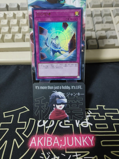 White Howling PP20-JP010 Yu-Gi-Oh Ultra Rare Yugioh JAPAN