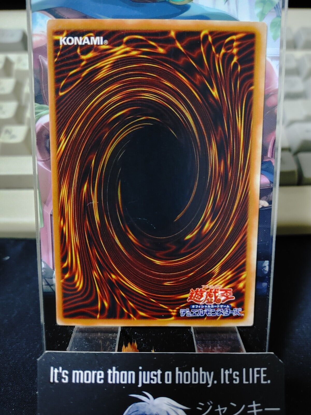 Dark-Eyes Illusionist VB-01 Yu-Gi-Oh Ultra Rare Yugioh OCG JAPAN