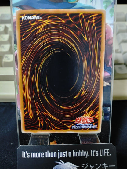 Mystical Space Typhoon Yugioh GS01-JP011 Gold Rare Yu-Gi-Oh OCG JAPAN