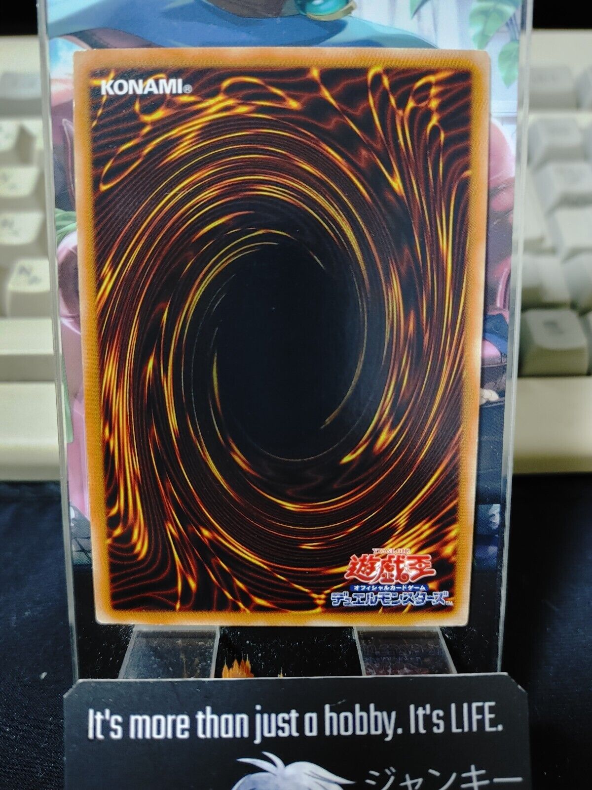 Giant Trunade Yugioh GS02-JP015 Gold Rare Yu-Gi-Oh OCG JAPAN