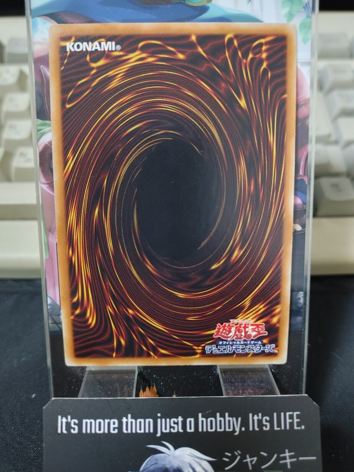 Yu-Gi-Oh Scapegoat MP01-JP022 Millennium Super Rare Yugioh OCG JAPAN