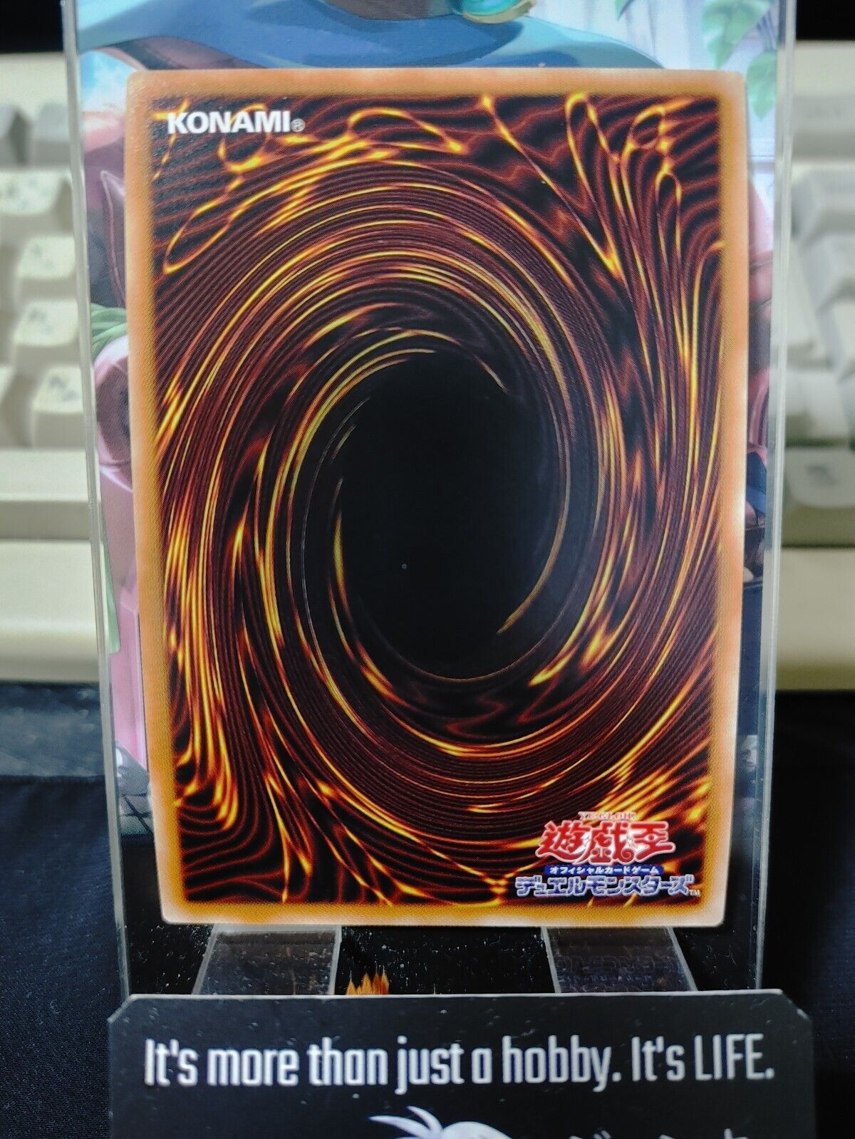 Attack Guidance Armor KC01-JP001 Ultra Rare Konami JAPAN OCG Release