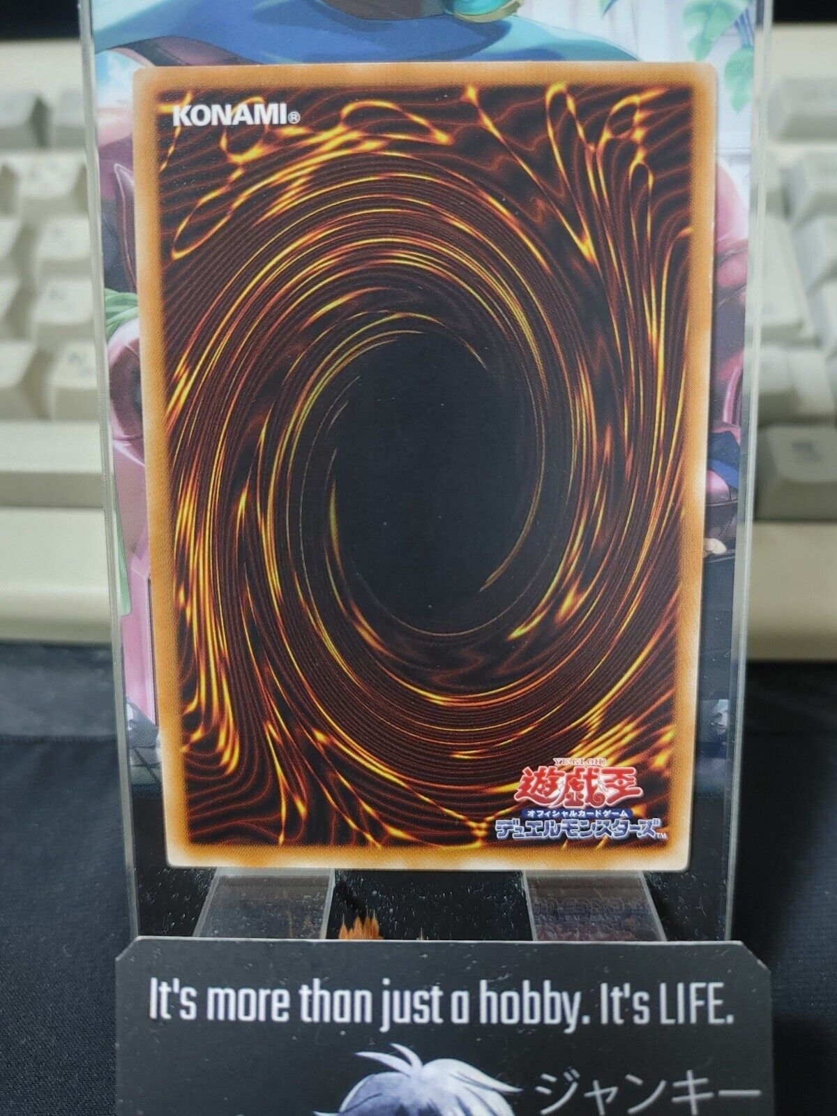 Book of Moon Yugioh GP16-JP018 Gold Rare Yu-Gi-Oh OCG JAPAN