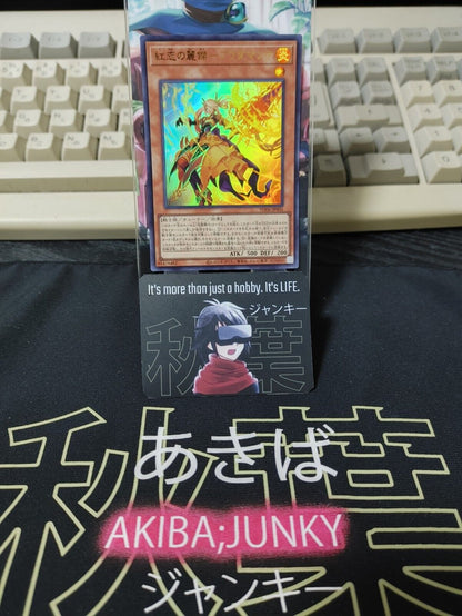 Brave Beauty of Ruby Regard - Bradamant Yugioh YO06-JP001 Ultra Rare JAPAN