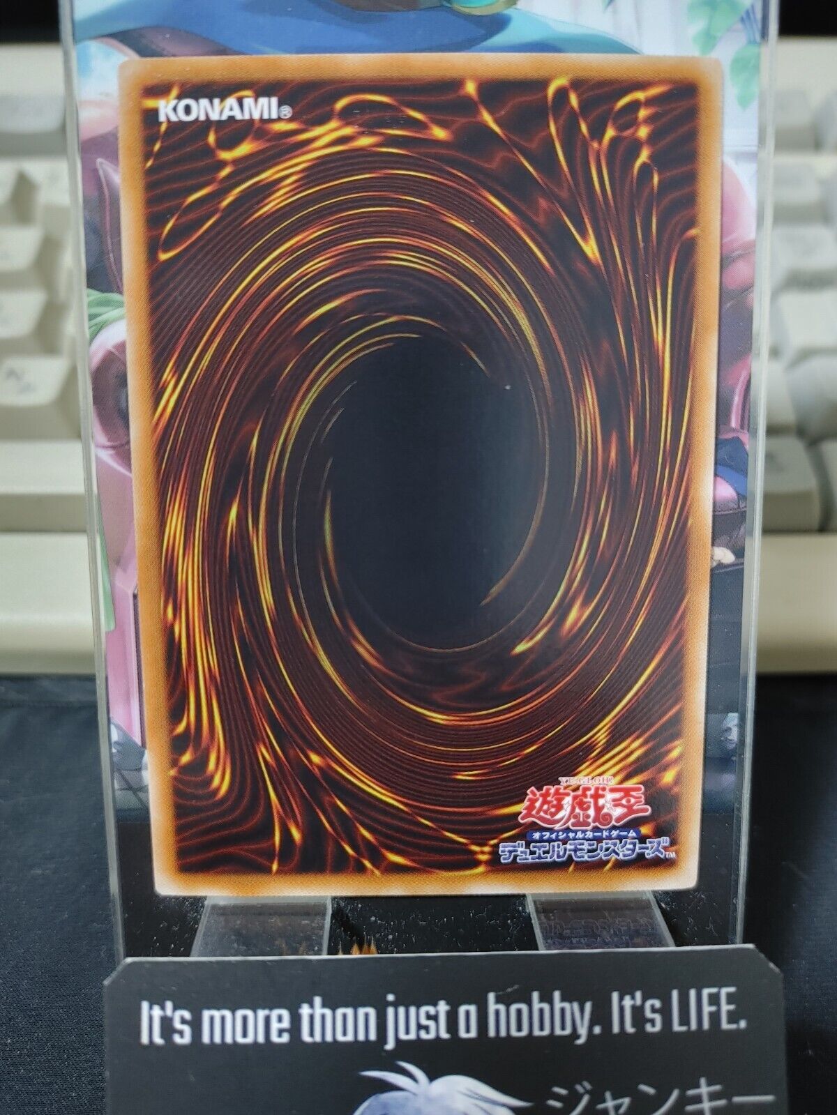 Black Luster Soldier - Envoy of the Beginning GDB1-JP0641 Gold Rare Yugioh JAPAN