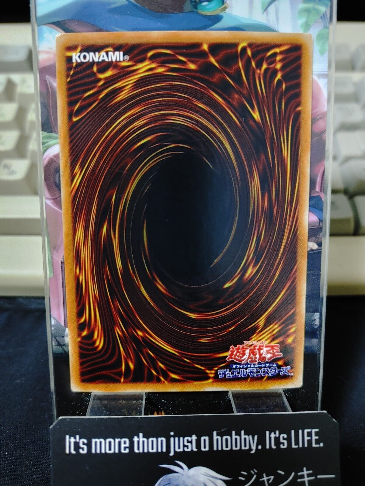 Light and Darkness Dragon YG01-JP001 Ultra Rare Yugioh OCG JAPAN