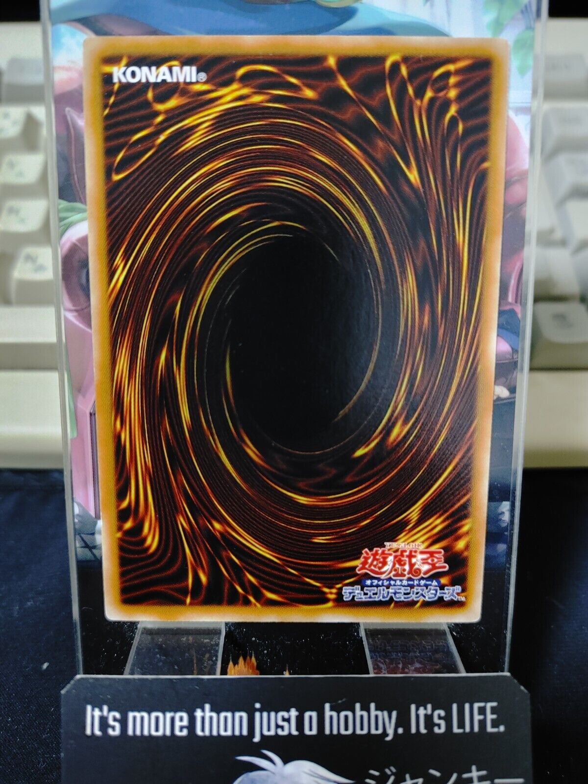 Gishki Natalia DT14-JP014 Parallel Rare Yu-Gi-Oh OCG Yugioh JAPAN