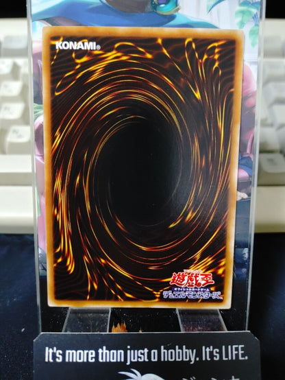 Karma Cut DT10-JP050 Holo Yu-Gi-Oh OCG Yugioh JAPAN