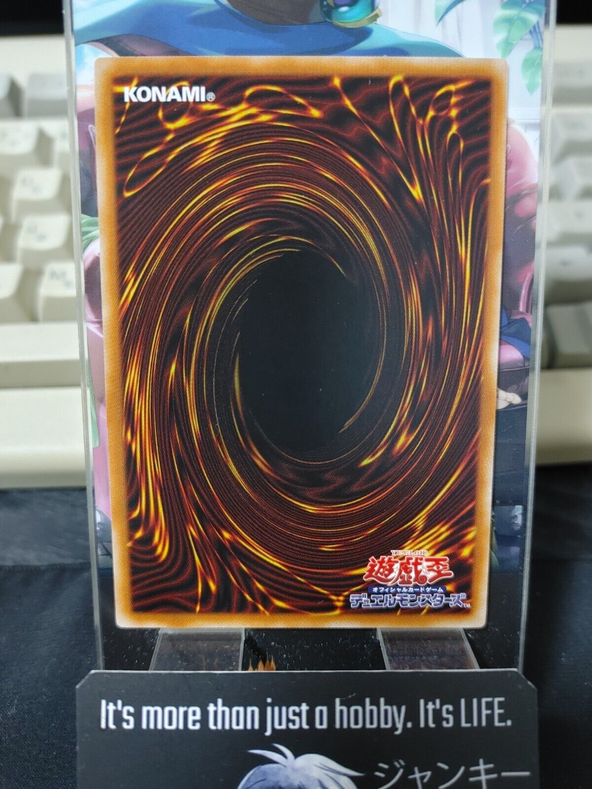 Triangle Ecstasy Spark DP21-JP011 Yu-Gi-Oh OCG Yugioh JAPAN UNCENSORED