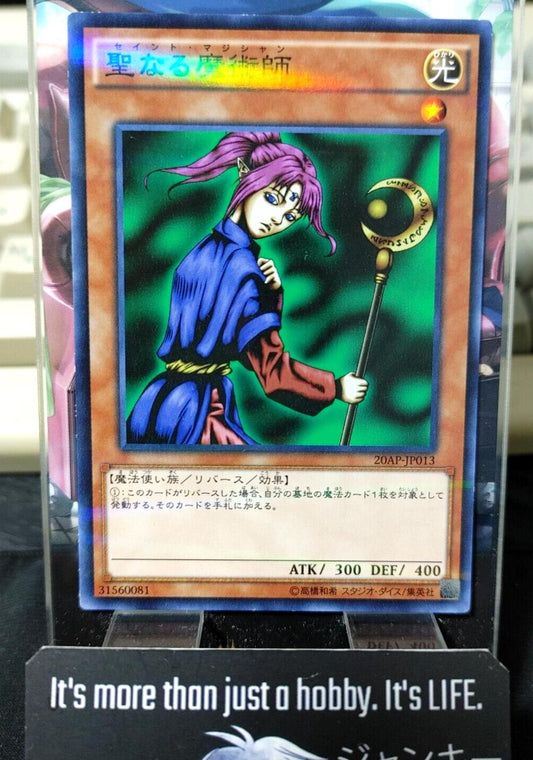 Magician of Faith 20AP-JP013 Parallel Yu-Gi-Oh OCG Yugioh JAPAN