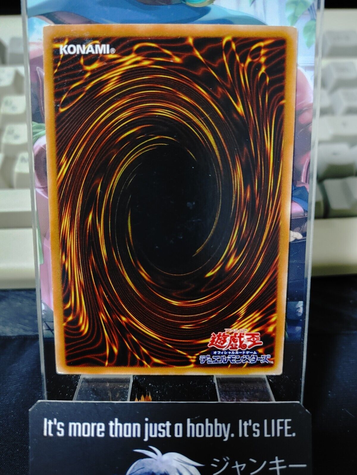 Dark Magician YU-15 Yu-Gi-Oh YuGiOh Konami OCG JAPAN