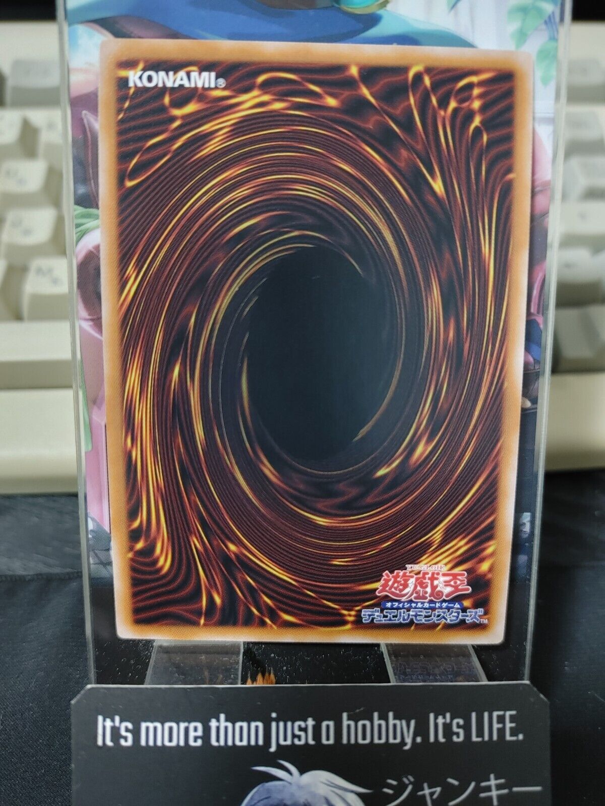 Dark Magical Circle QCCU-JP009 Yu-Gi-Oh Ultra Rare YuGiOh Konami OCG JAPAN